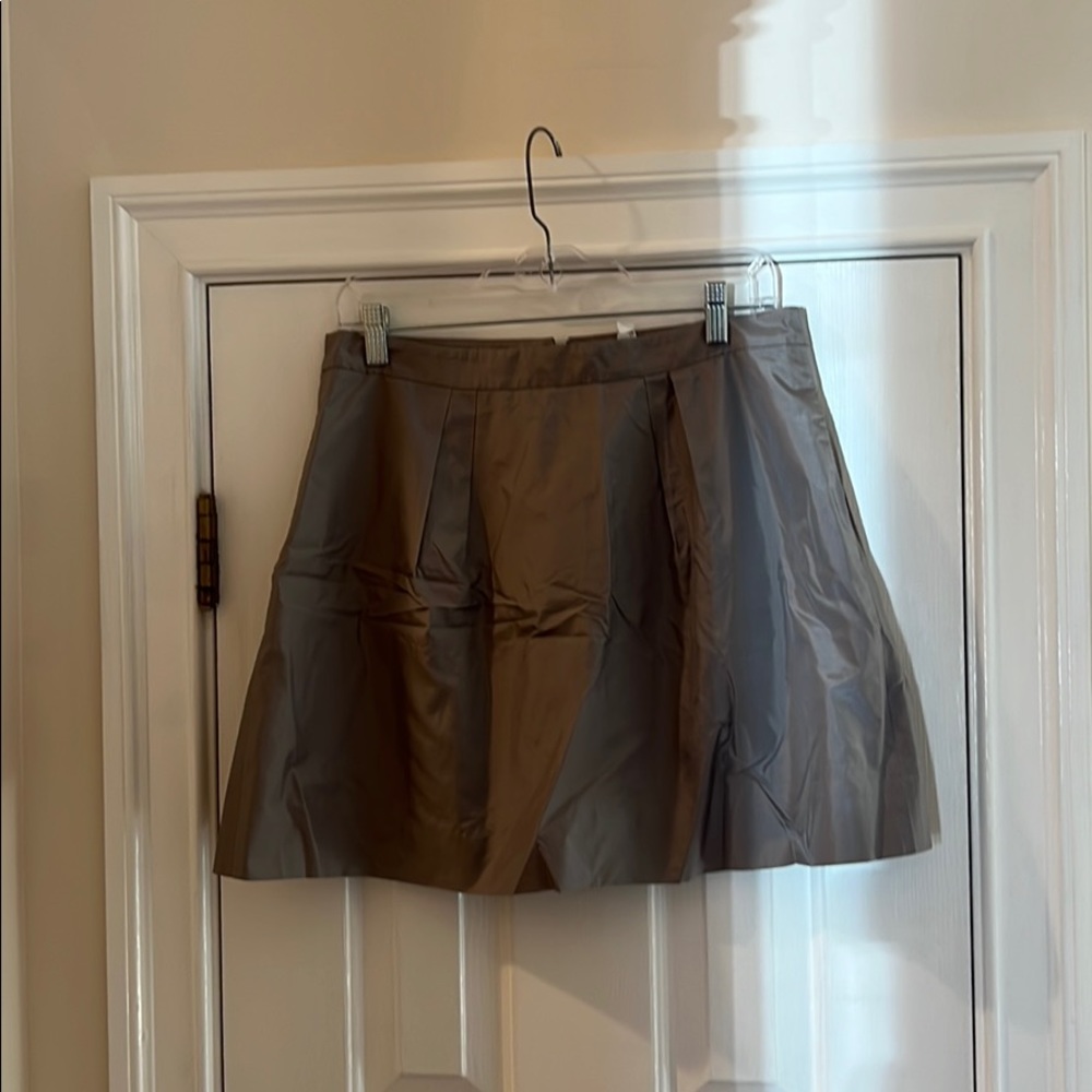 J crew skirt